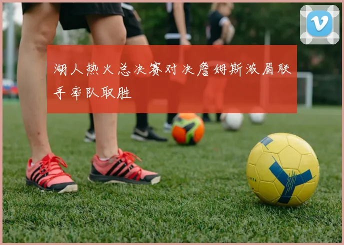 湖人热火总决赛对决詹姆斯浓眉联手率队取胜