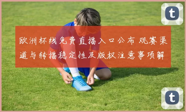 欧洲杯线免费直播入口公布 观赛渠道与转播稳定性及版权注意事项解读