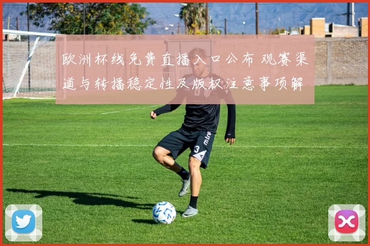 欧洲杯线免费直播入口公布 观赛渠道与转播稳定性及版权注意事项解读