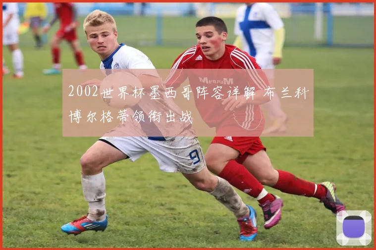 2002世界杯墨西哥阵容详解 布兰科博尔格蒂领衔出战